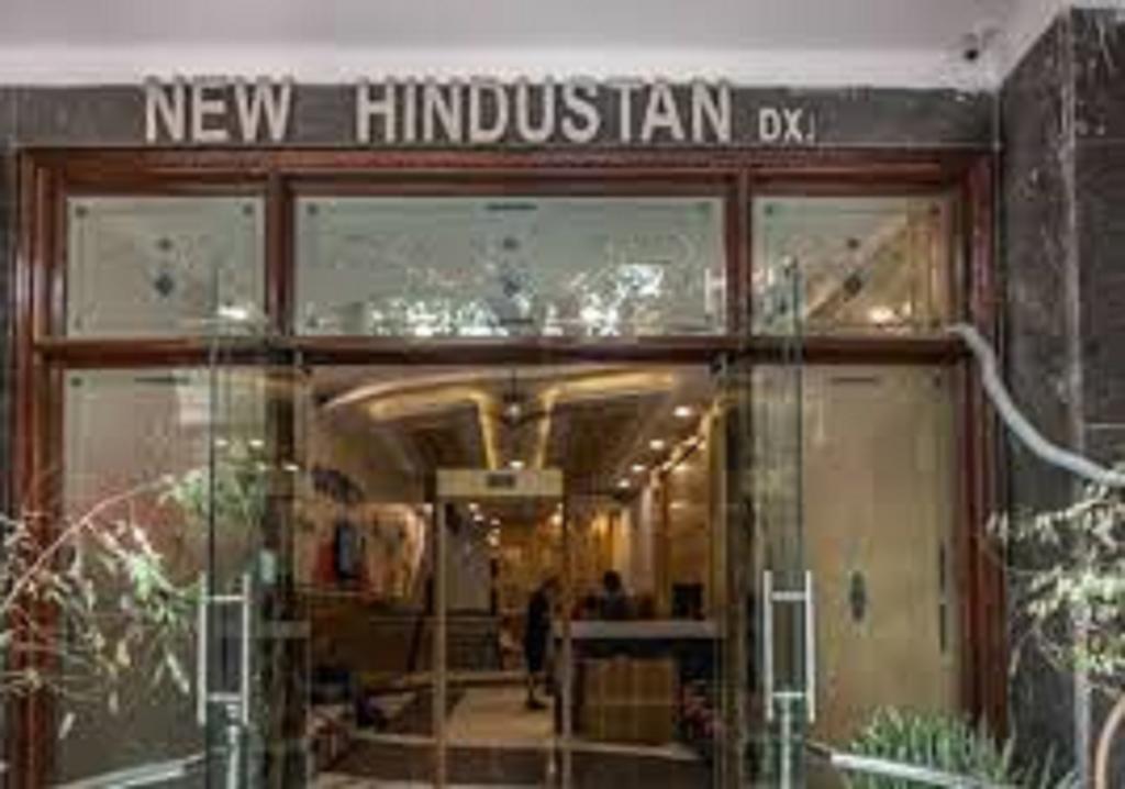 Hostel Hindustan- By Backpackers Heaven Neu-Delhi Exterior foto